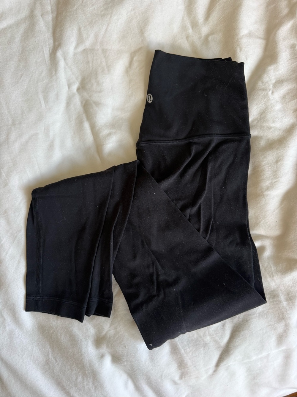lululemon athletica Black Align Leggings